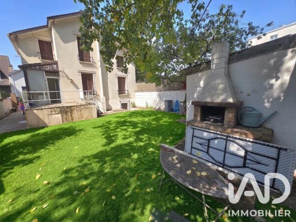 Maison à vendre 5 pièces 93 m² Drancy