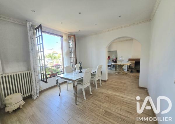 Maison à vendre 5 pièces 93 m² Drancy