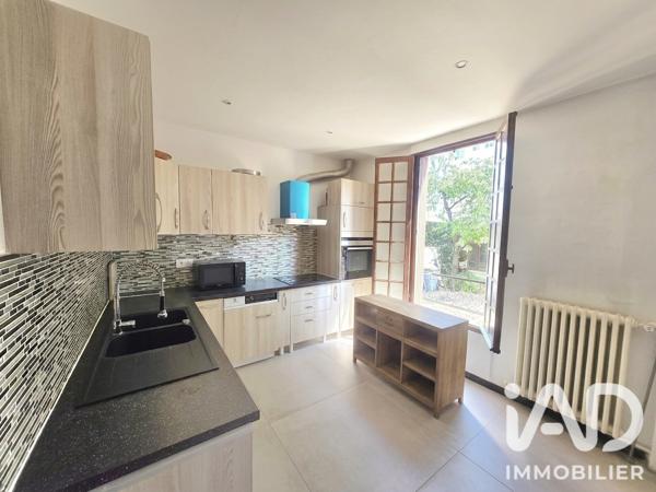 Maison à vendre 5 pièces 93 m² Drancy