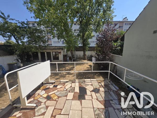 Maison à vendre 5 pièces 93 m² Drancy