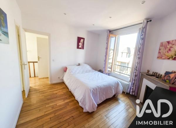 Maison à vendre 5 pièces 93 m² Drancy