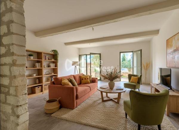Maison T4