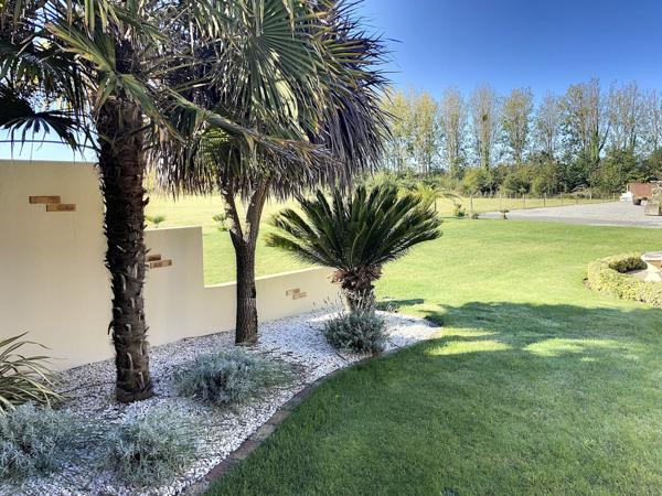 Maison 140m² 3 chambres - 1450m² parcelle piscinable