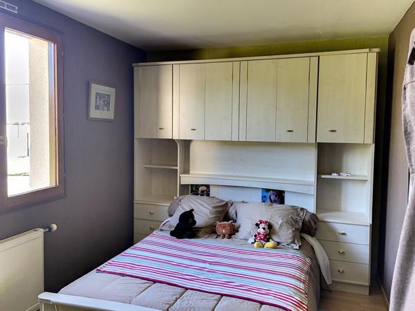 Maison 140m² 3 chambres - 1450m² parcelle piscinable