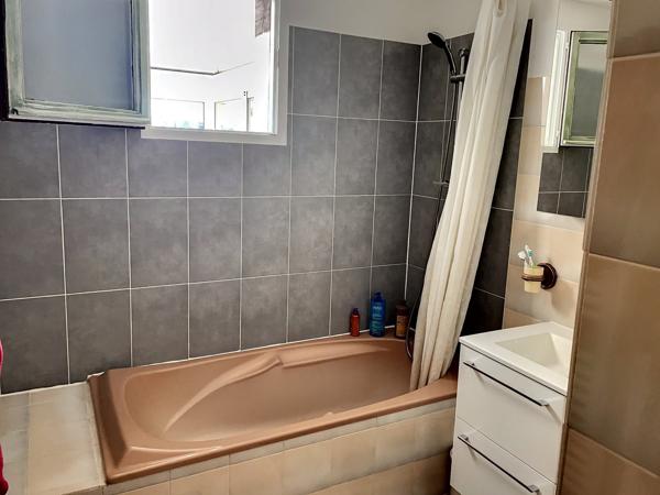 Maison 140m² 3 chambres - 1450m² parcelle piscinable