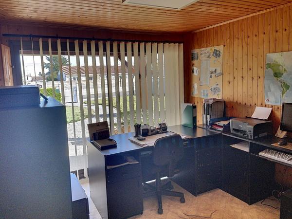 Maison 140m² 3 chambres - 1450m² parcelle piscinable