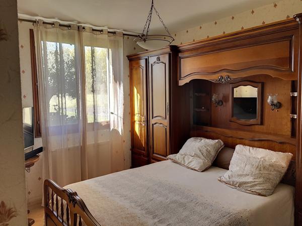 Maison 140m² 3 chambres - 1450m² parcelle piscinable