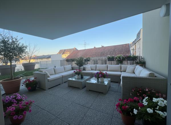 Appartement T4 haut de gamme - Tours Centre - Gare à 50 m