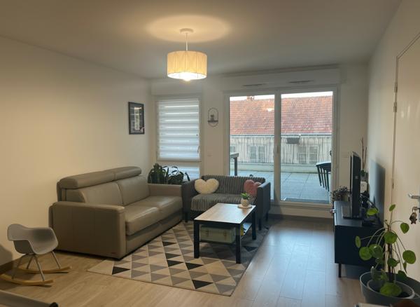 Appartement T4 haut de gamme - Tours Centre - Gare à 50 m