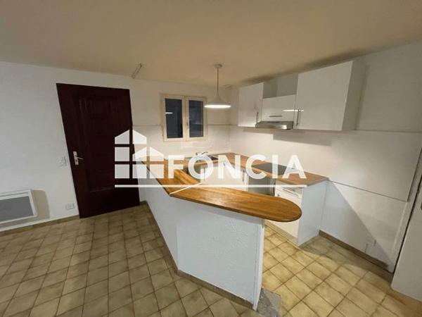 Location Maison 3 pièces 70.6 m² - 72 RUE DES LAVOIRS Lunel Viel 34400