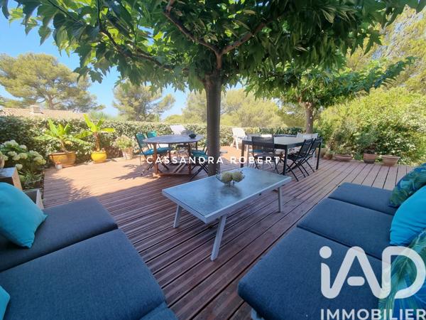 Appartement à vendre 2 pièces 45 m² Sanary-sur-Mer