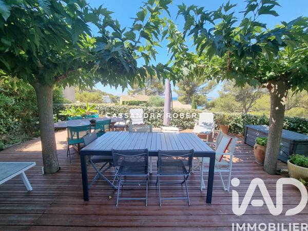 Appartement à vendre 2 pièces 45 m² Sanary-sur-Mer