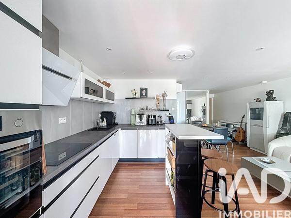 Appartement à vendre 2 pièces 45 m² Sanary-sur-Mer