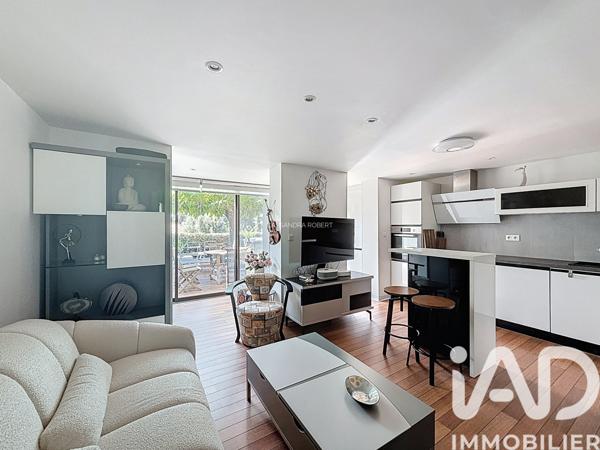 Appartement à vendre 2 pièces 45 m² Sanary-sur-Mer