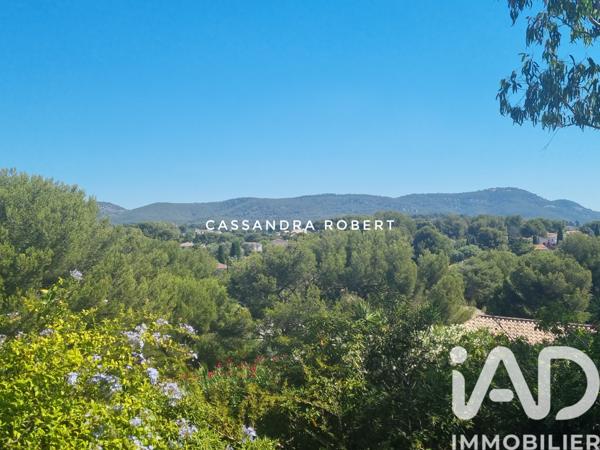 Appartement à vendre 2 pièces 45 m² Sanary-sur-Mer