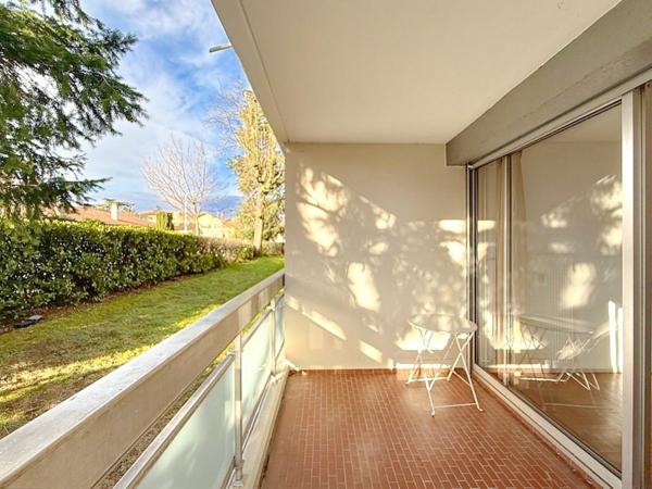 Lyon 5 – Point du Jour | T2 lumineux avec balcon