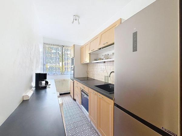 Lyon 5 – Point du Jour | T2 lumineux avec balcon