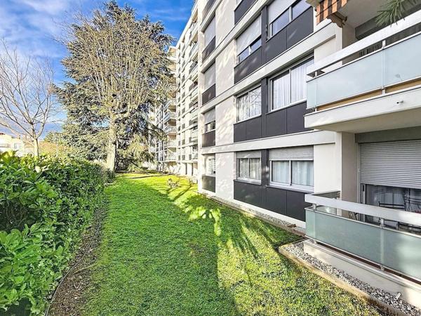 Lyon 5 – Point du Jour | T2 lumineux avec balcon