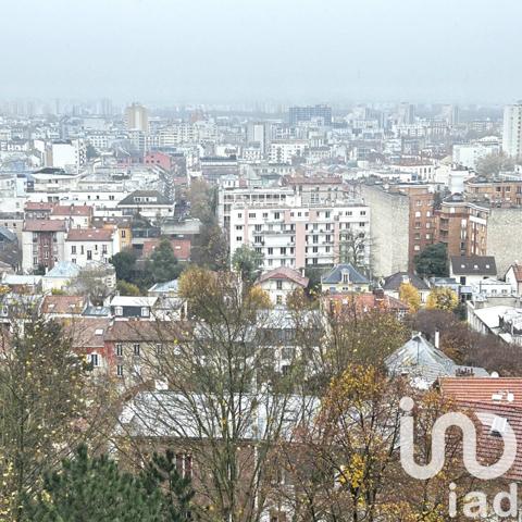 Appartement à vendre 3 pièces 64 m² Le Pré-Saint-Gervais