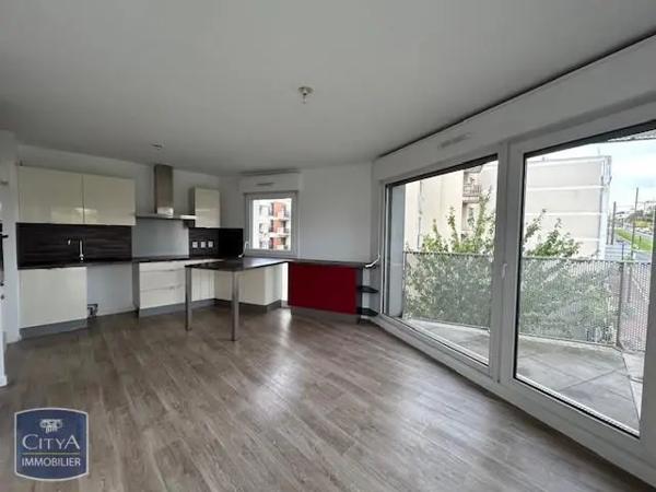Appartement à louer 3 pièces 59.98m²