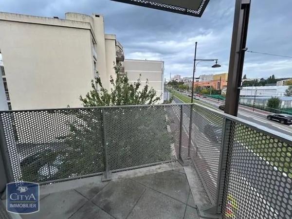 Appartement à louer 3 pièces 59.98m²