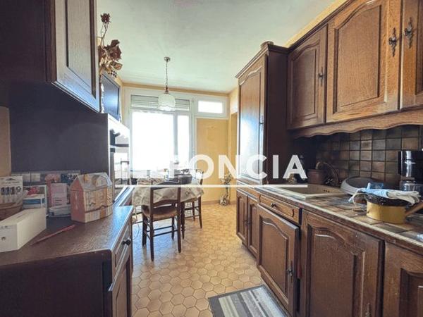 À vendre Appartement 4 pièces 73 m² - Cholet 49300