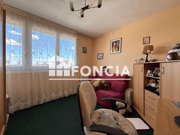 À vendre Appartement 4 pièces 73 m² - Cholet 49300