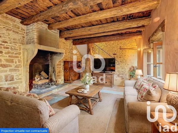 Maison à vendre 8 pièces 239 m² Gleizé