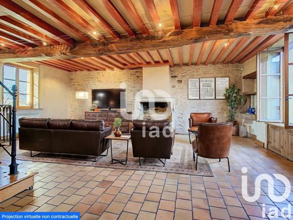 Maison à vendre 8 pièces 239 m² Gleizé