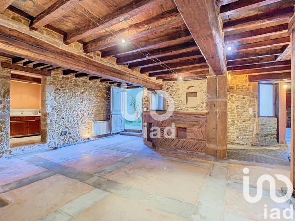 Maison à vendre 8 pièces 239 m² Gleizé