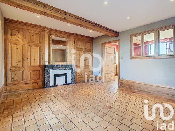 Maison à vendre 8 pièces 239 m² Gleizé