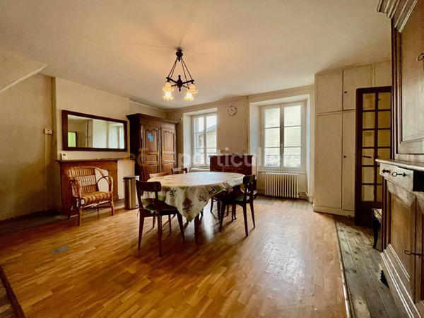 Vente Maison190 m² - 7 Pièces - SAINT LO (50000)