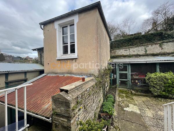 Vente Maison190 m² - 7 Pièces - SAINT LO (50000)