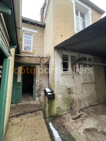 Vente Maison190 m² - 7 Pièces - SAINT LO (50000)