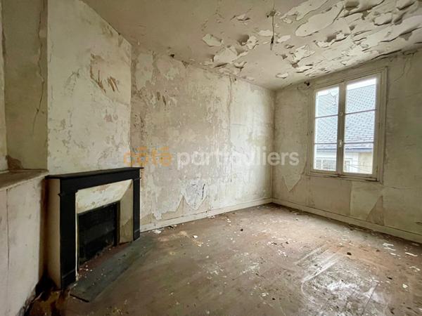 Vente Maison190 m² - 7 Pièces - SAINT LO (50000)