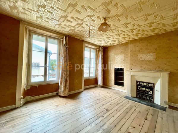 Vente Maison190 m² - 7 Pièces - SAINT LO (50000)