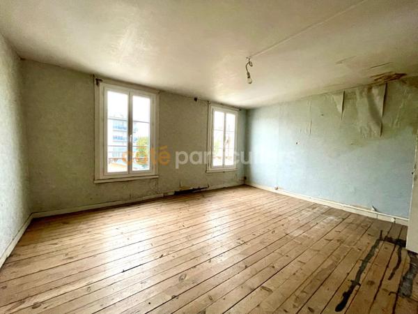 Vente Maison190 m² - 7 Pièces - SAINT LO (50000)