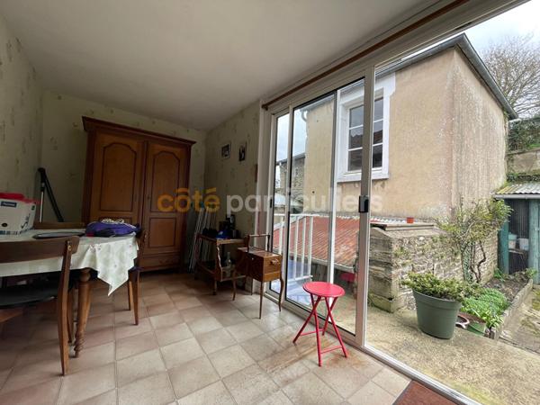 Vente Maison190 m² - 7 Pièces - SAINT LO (50000)