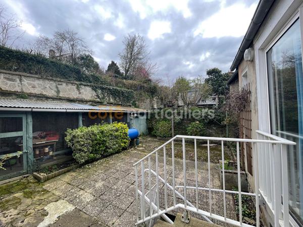 Vente Maison190 m² - 7 Pièces - SAINT LO (50000)