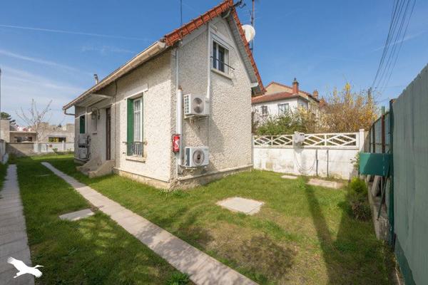 Maison à vendre |  Sannois |  4 pièces | 55 m²