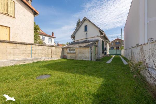 Maison à vendre |  Sannois |  4 pièces | 55 m²