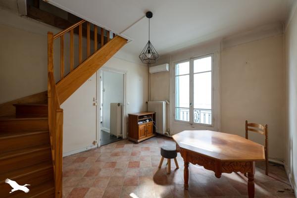 Maison à vendre |  Sannois |  4 pièces | 55 m²