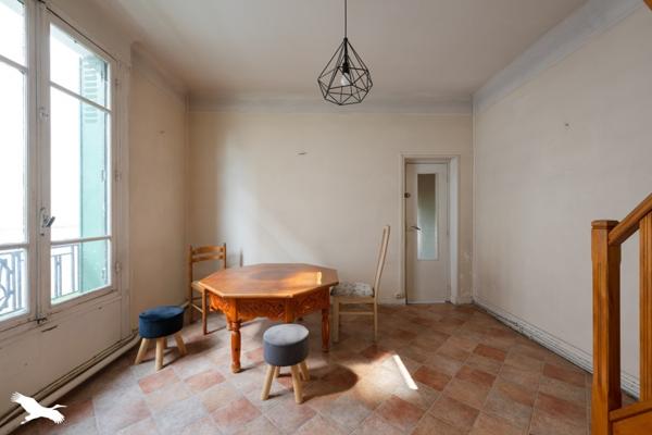 Maison à vendre |  Sannois |  4 pièces | 55 m²