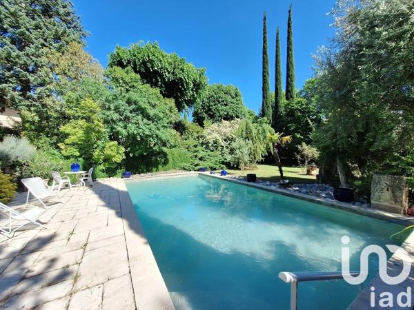 Maison de ville 12 pièces de 280 m² à Crest (26400)