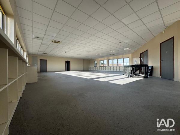 Location bureaux 480 m² Agnetz