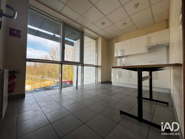 Location bureaux 480 m² Agnetz