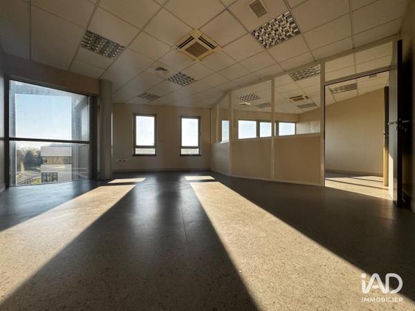 Location bureaux 480 m² Agnetz