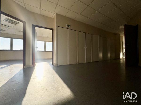 Location bureaux 480 m² Agnetz