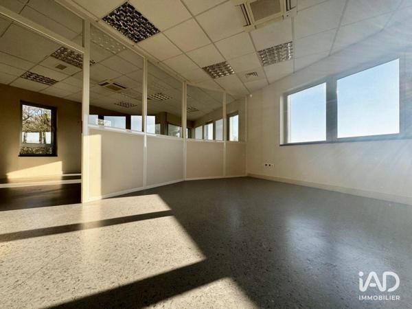 Location bureaux 480 m² Agnetz
