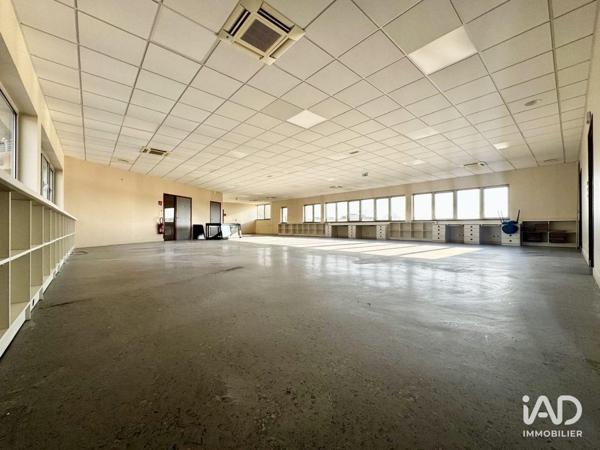 Location bureaux 480 m² Agnetz